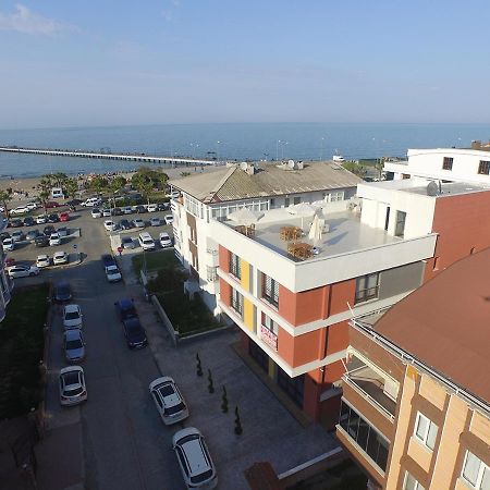 Arcadia Apart Residence Atakum Samsun Tepecik  Exteriör bild