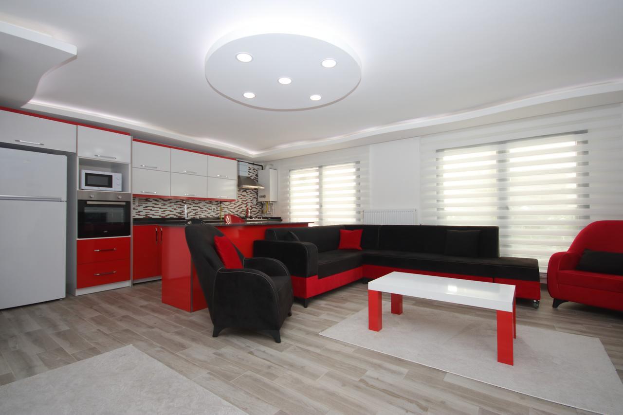Arcadia Apart Residence Atakum Samsun Tepecik  Exteriör bild