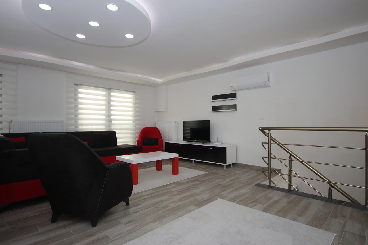Arcadia Apart Residence Atakum Samsun Tepecik  Exteriör bild