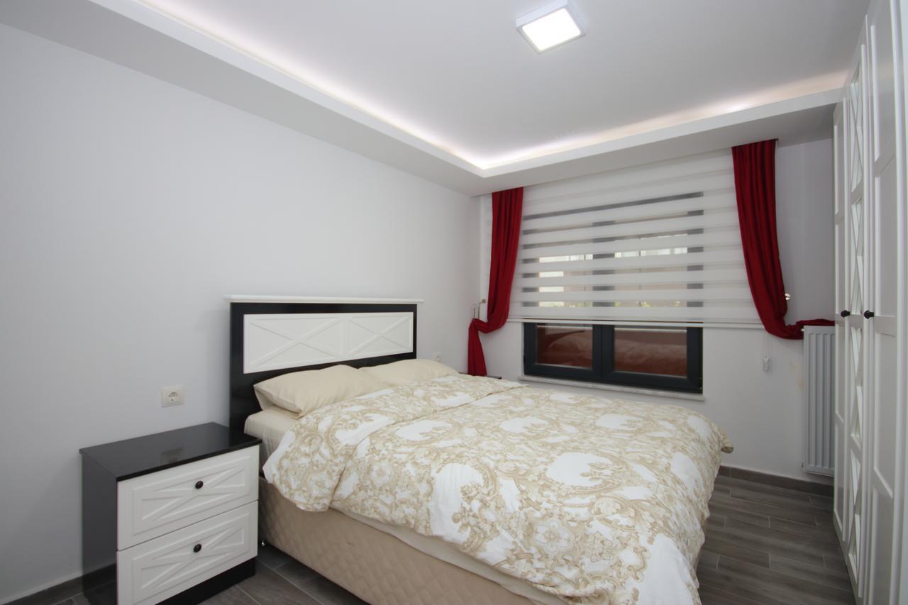 Arcadia Apart Residence Atakum Samsun Tepecik  Exteriör bild