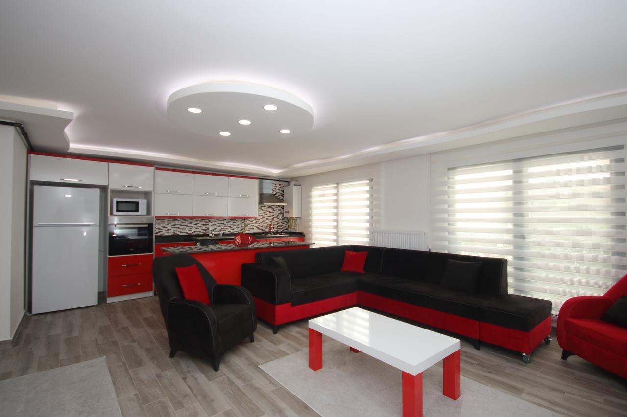 Arcadia Apart Residence Atakum Samsun Tepecik  Exteriör bild