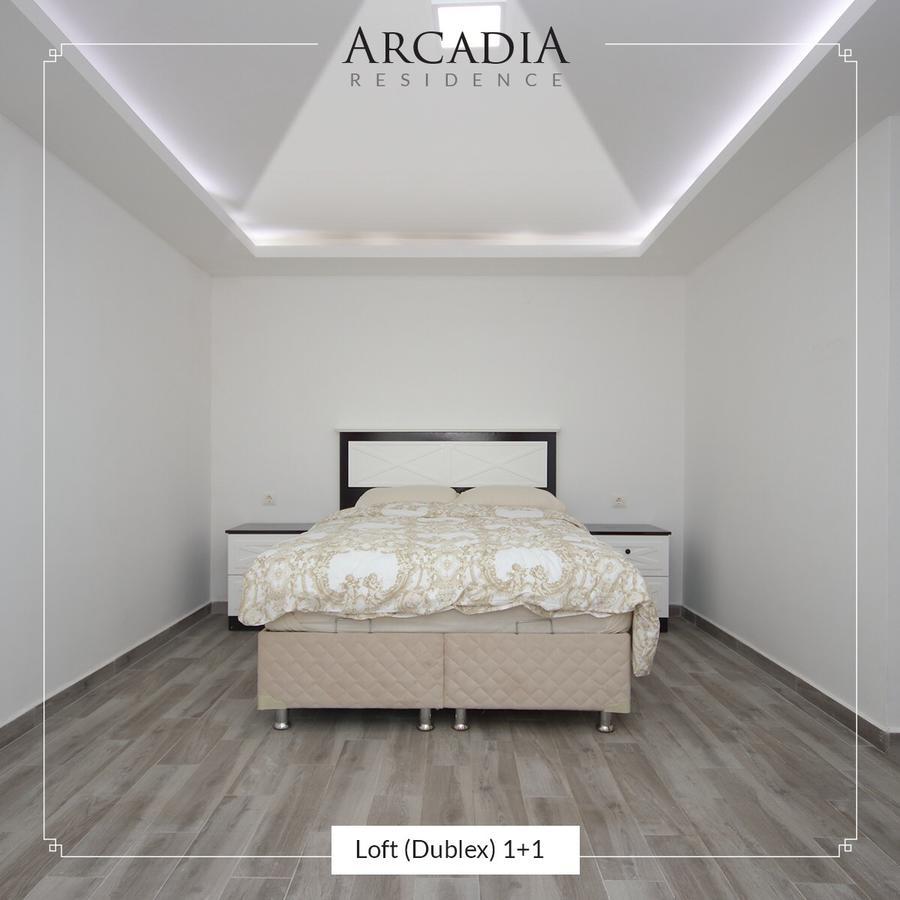 Arcadia Apart Residence Atakum Samsun Tepecik  Exteriör bild