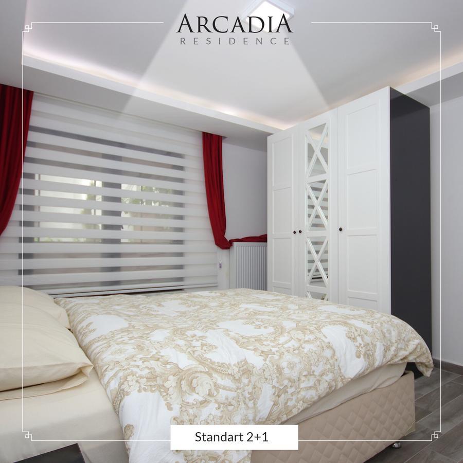 Arcadia Apart Residence Atakum Samsun Tepecik  Exteriör bild