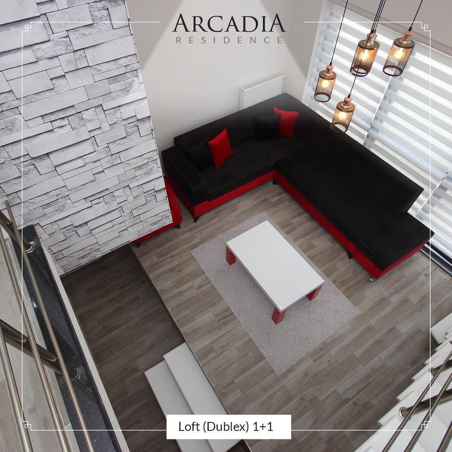 Arcadia Apart Residence Atakum Samsun Tepecik  Exteriör bild