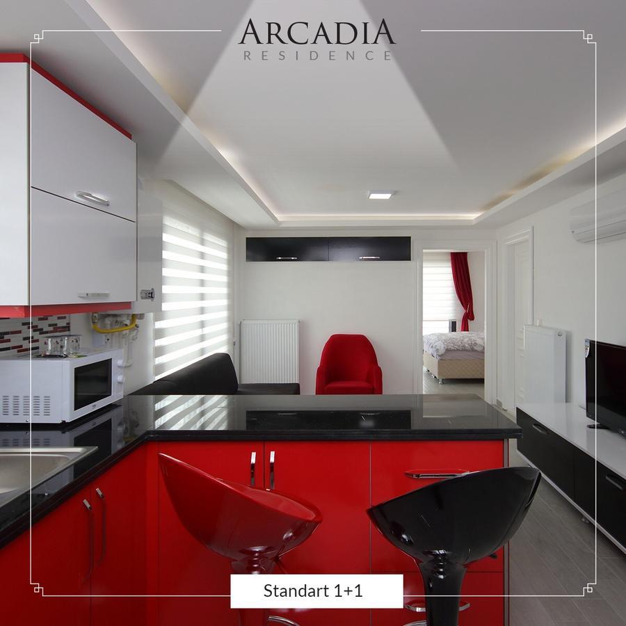 Arcadia Apart Residence Atakum Samsun Tepecik  Exteriör bild