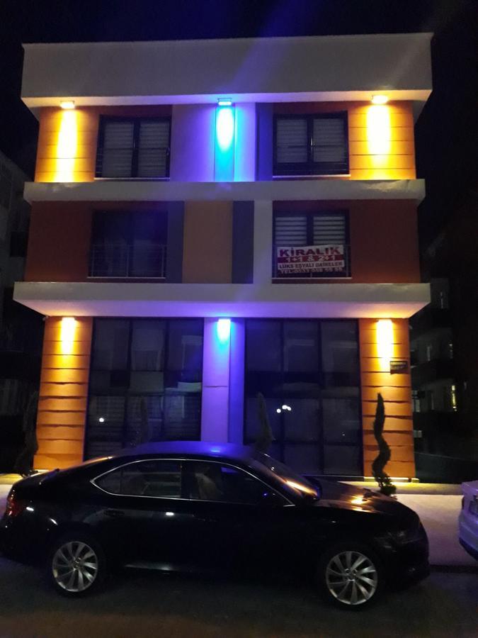 Arcadia Apart Residence Atakum Samsun Tepecik  Exteriör bild
