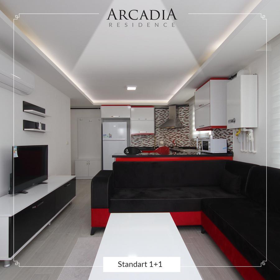 Arcadia Apart Residence Atakum Samsun Tepecik  Exteriör bild