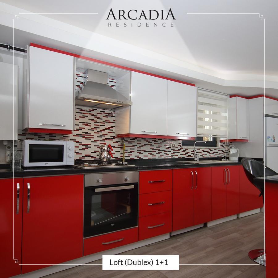 Arcadia Apart Residence Atakum Samsun Tepecik  Exteriör bild